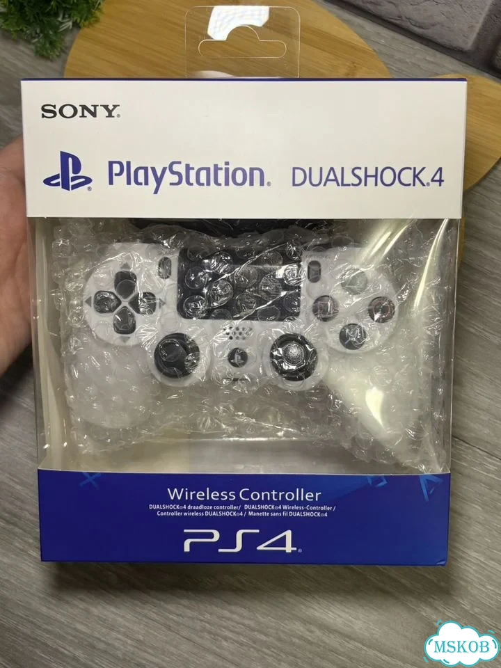 Геймпад для PS4 DualShock V4 улучшенная версия фото 2
