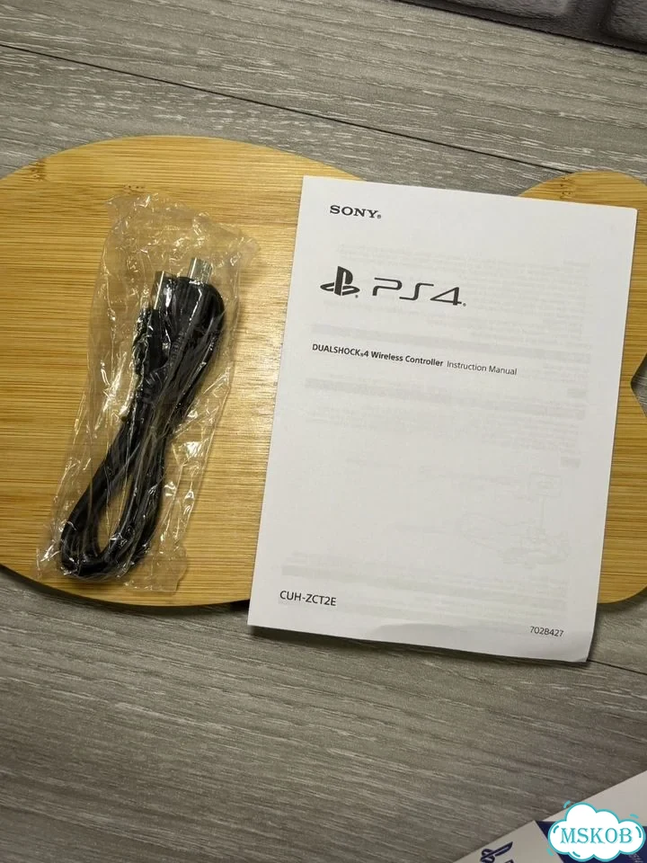 Геймпад для PS4 DualShock V4 улучшенная версия фото 4