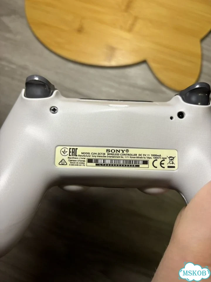 Геймпад для PS4 DualShock V4 улучшенная версия фото 6