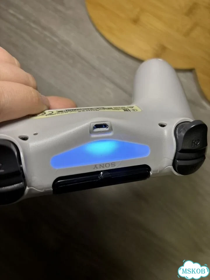 Геймпад для PS4 DualShock V4 улучшенная версия фото 8