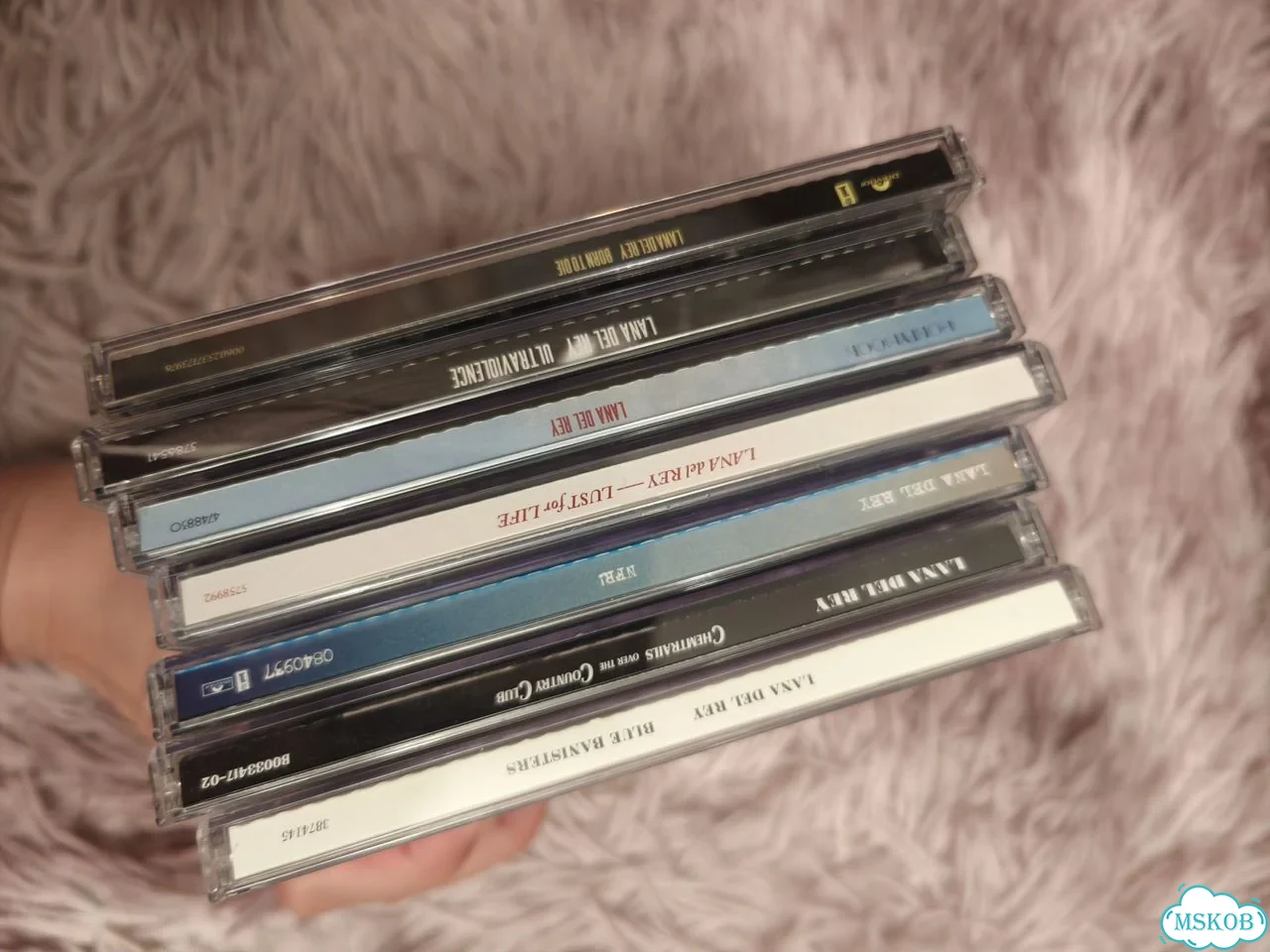 Lana Del Rey дискография на CD фото 4