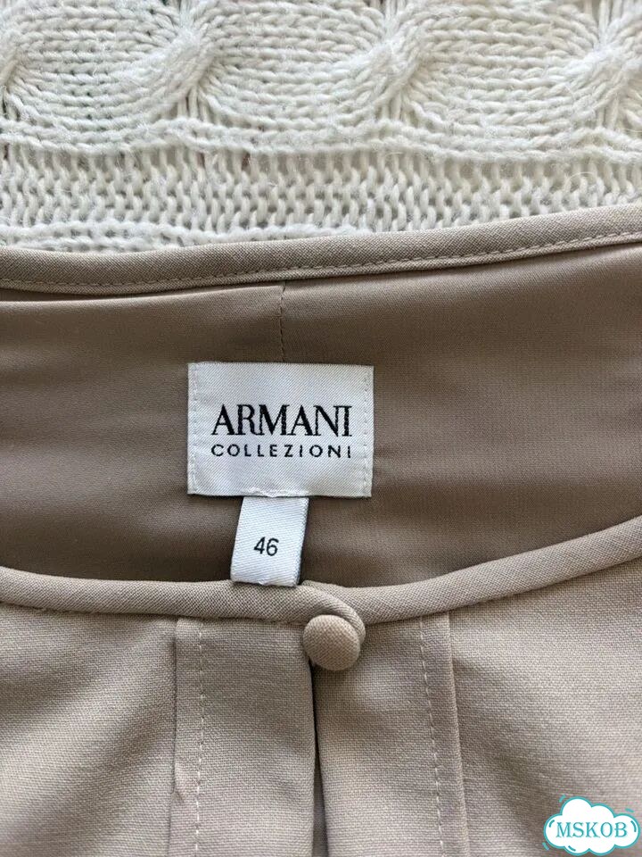 Armani exchange платье 46-48 фото 1