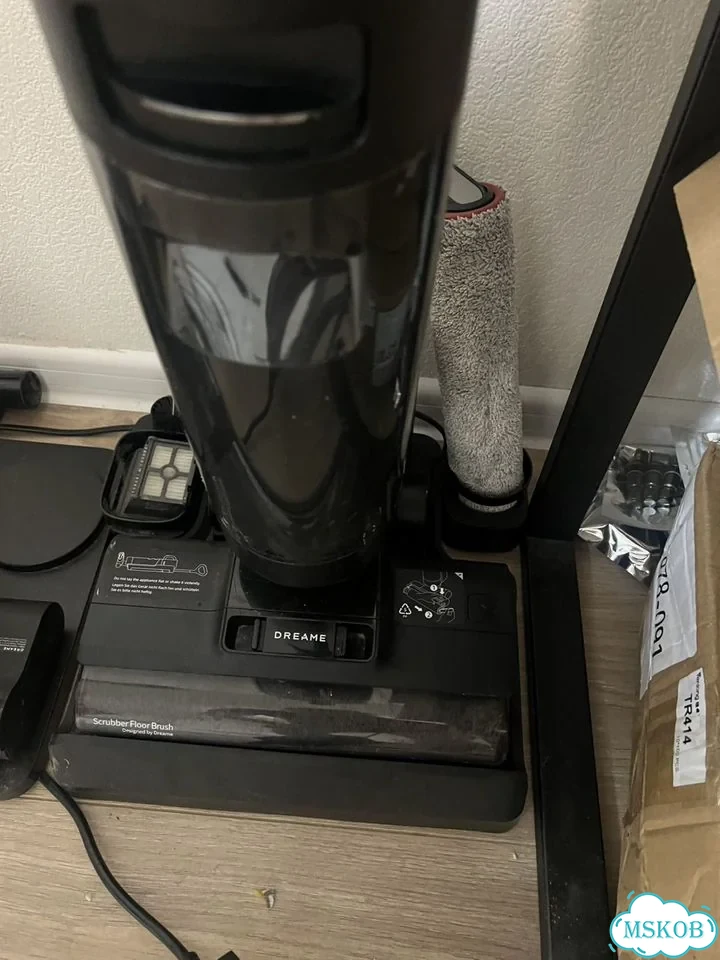 Dreame H12 dual фото 2