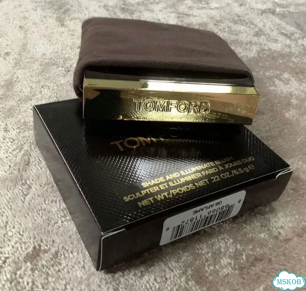 Tom ford румяна фото 2