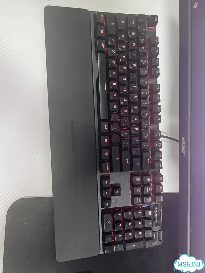 Игровой пк полный комплект с монитором фото 6
