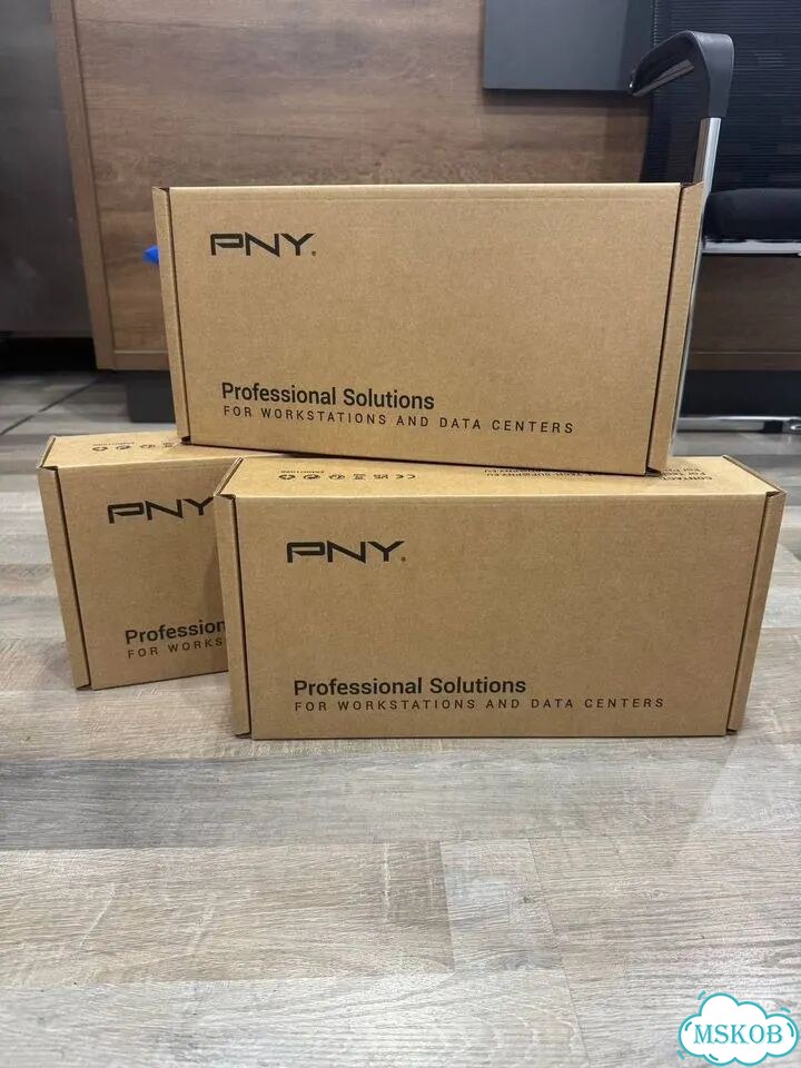 Видеокарта Nvidia rtx pro 6000 blackwell 96gb фото 3