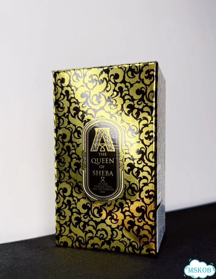Attar Collection The queen of sheba 8 мл, закрытые фото 1