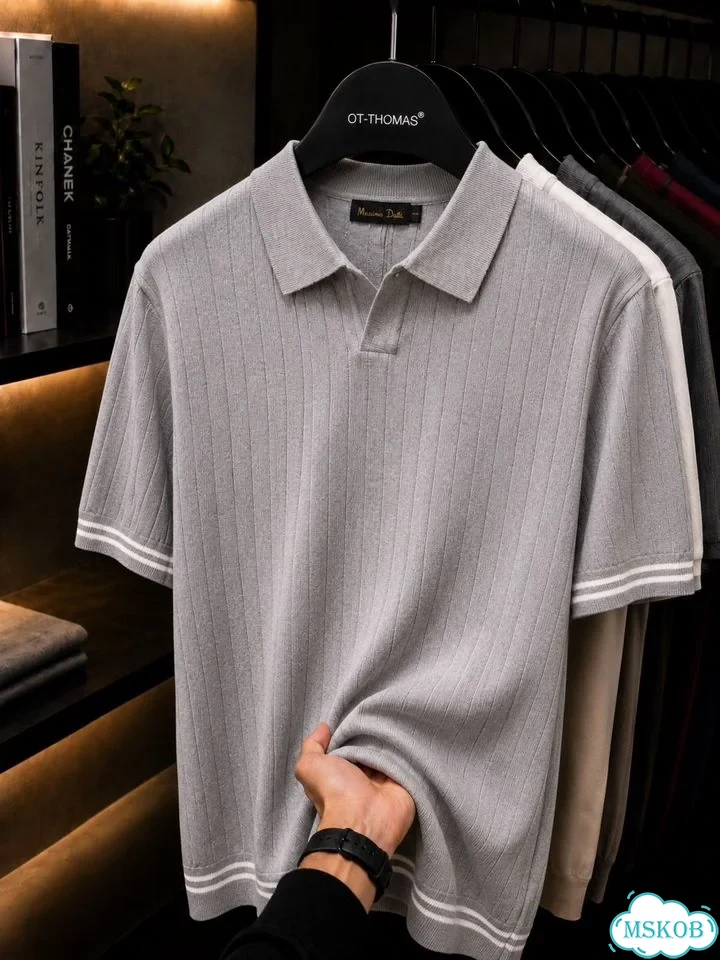 Футболка Хлопковая Massimo Dutti фото 1