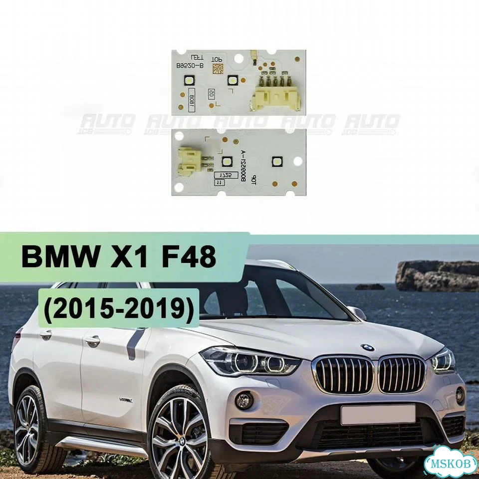 Плата подсветки дхо BMW X1 F48 (2015-2019) правая фара (2 шт.) фото 1