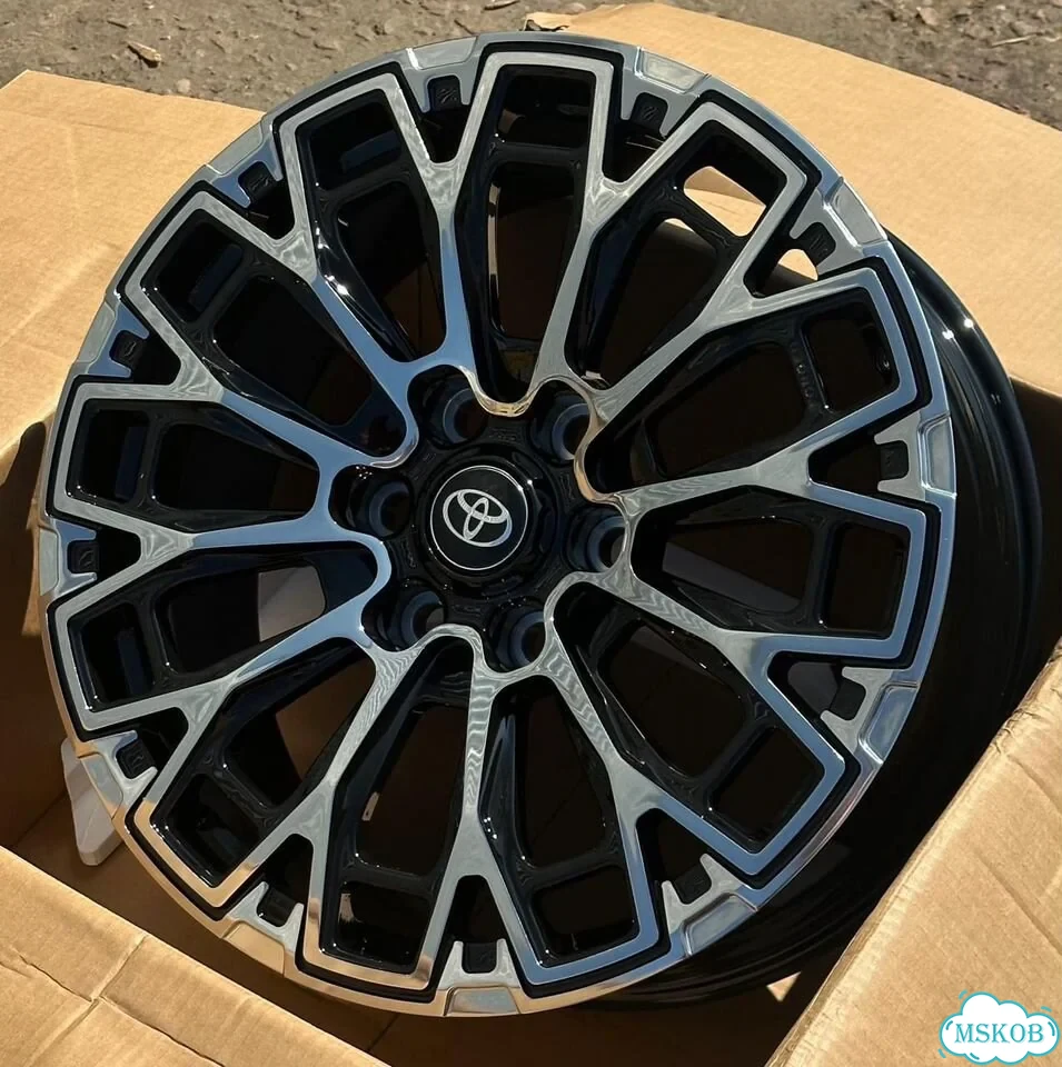 Кованые диски 2KForged 9×R20 6×139.7 фото 2