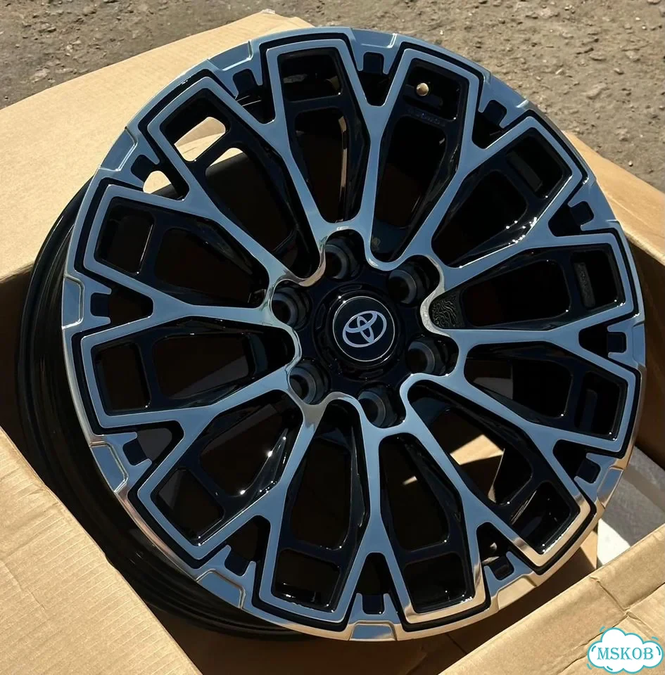 Кованые диски 2KForged 9×R20 6×139.7 фото 3