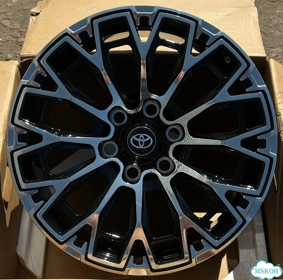 Кованые диски 2KForged 9×R20 6×139.7 фото 4
