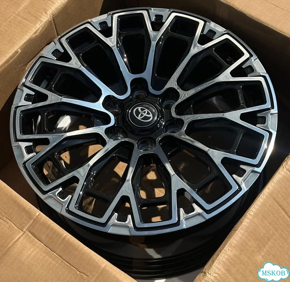 Кованые диски 2KForged 9×R20 6×139.7 фото 6