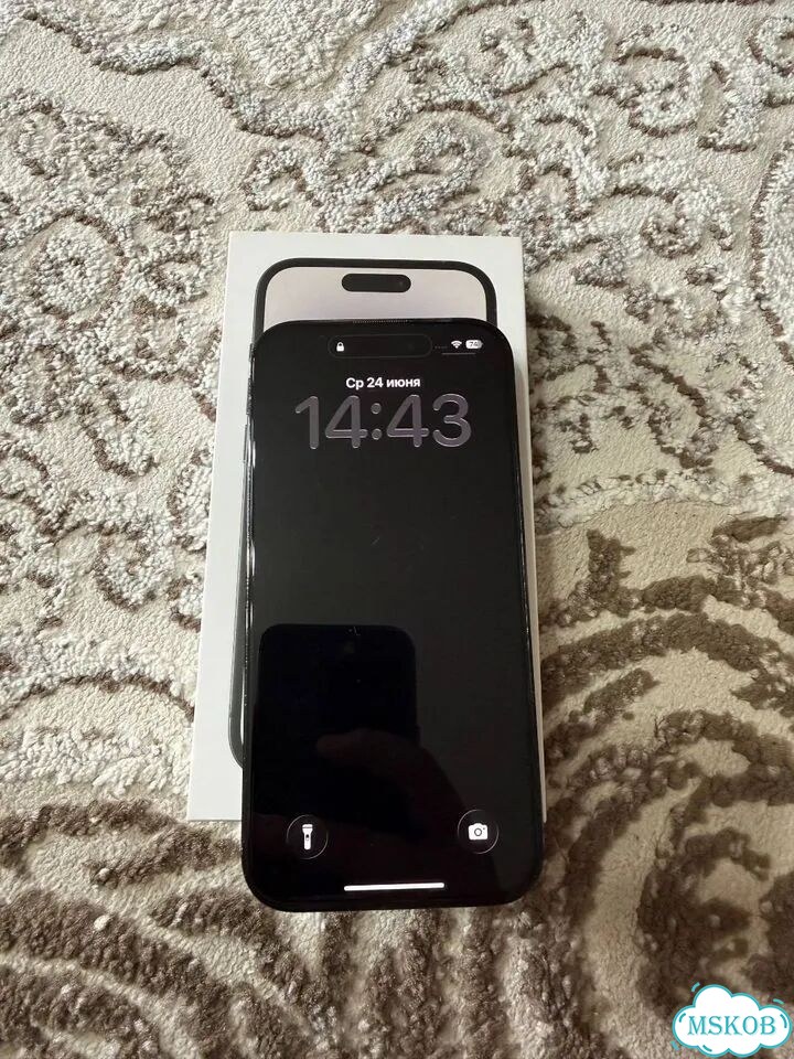 iPhone 14 Pro, 128 ГБ, SIM + eSIM фото 1