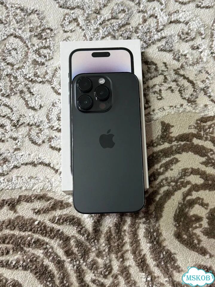 iPhone 14 Pro, 128 ГБ, SIM + eSIM фото 2