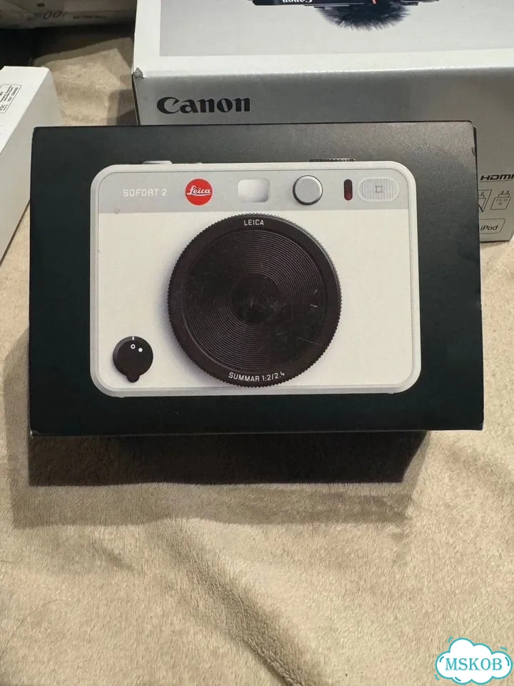 Leica sofort 2 фото 2