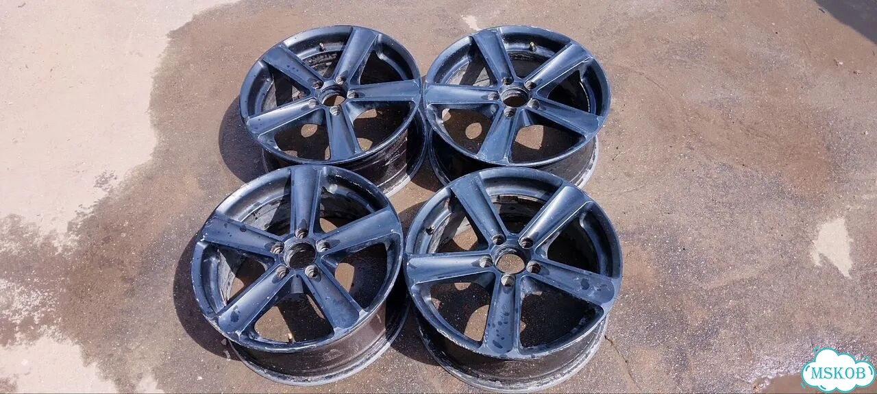 Литые диски Stilauto SR1100 8×R18 5×114.3 фото 1