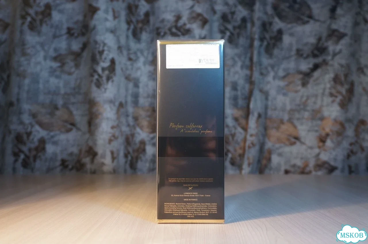 Mauboussin Elixir Pour Elle, 100 мл (жен) фото 3