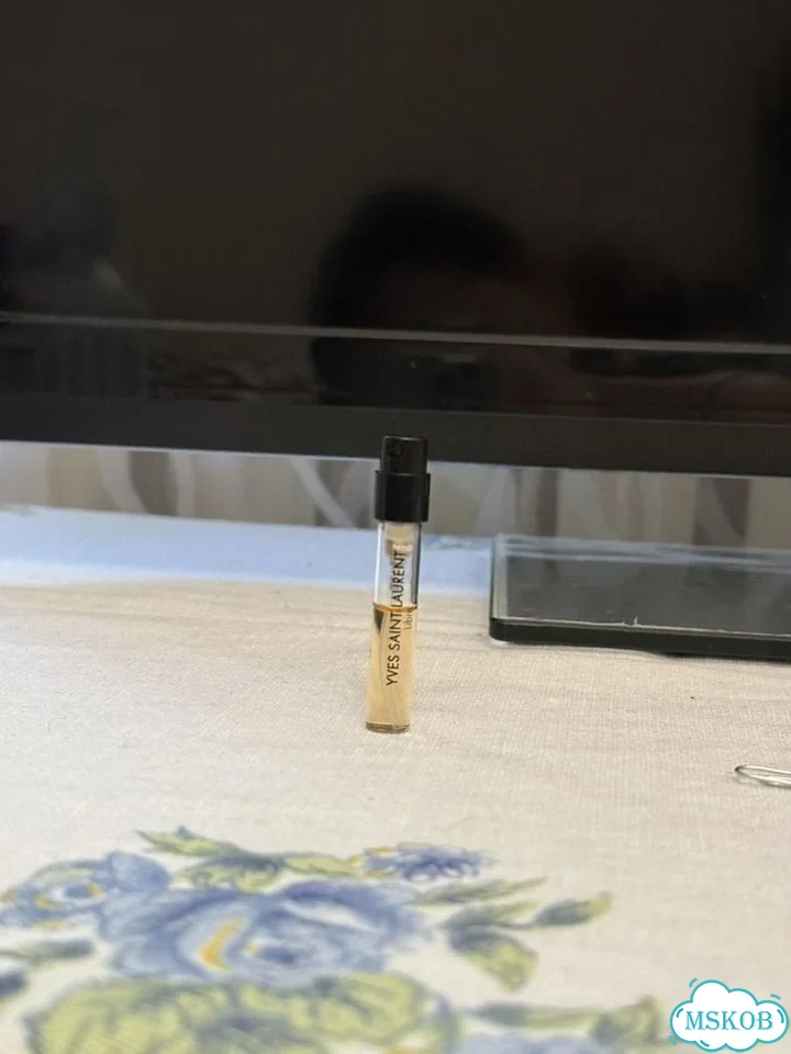 Ysl libre пробник 1,5 мл фото 1