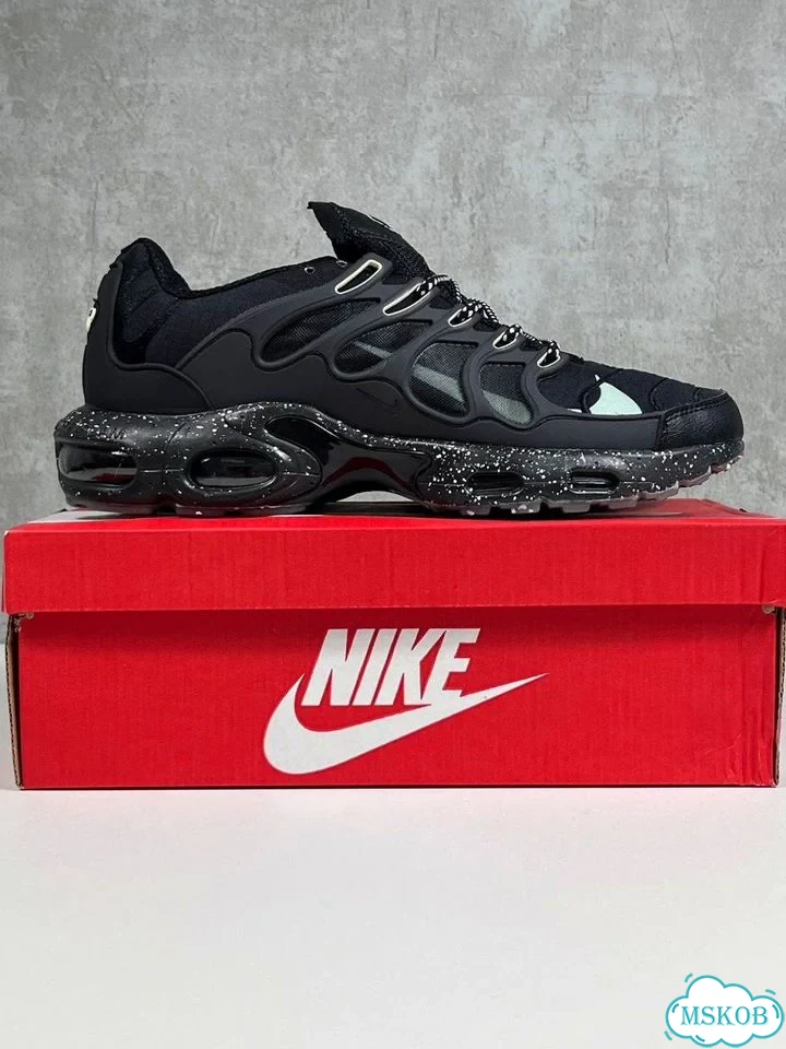 Кроссовки Nike Air Max Terrascape Plus черные фото 1