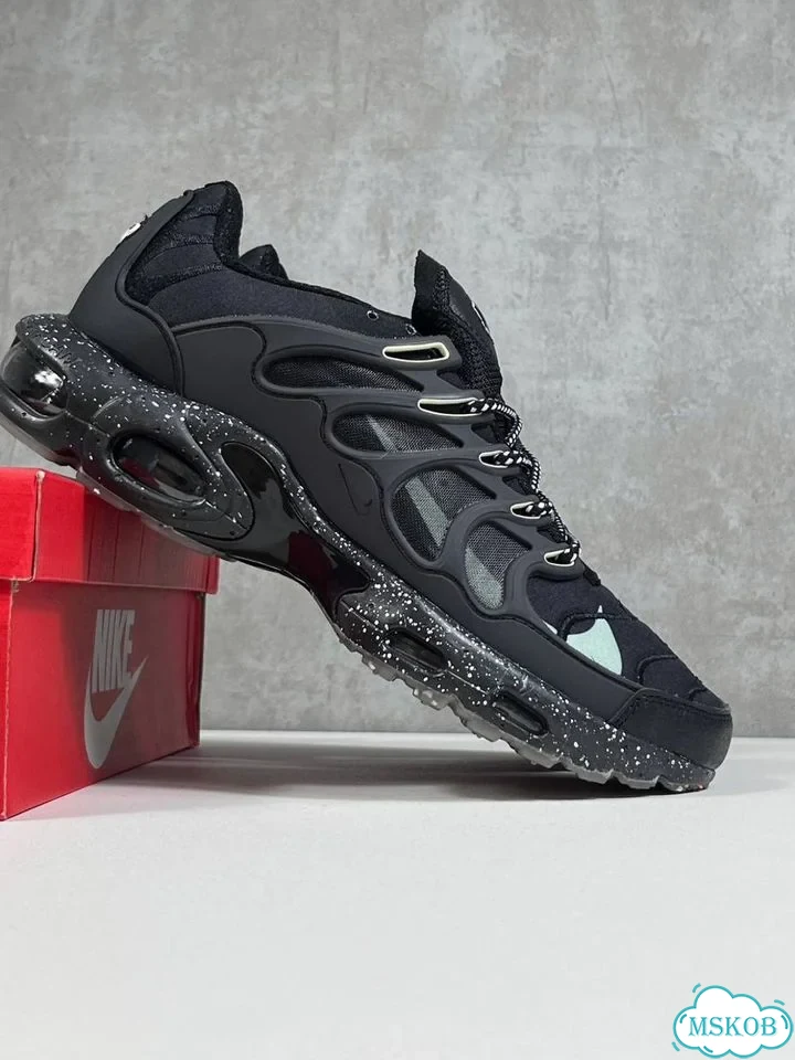 Кроссовки Nike Air Max Terrascape Plus черные фото 2