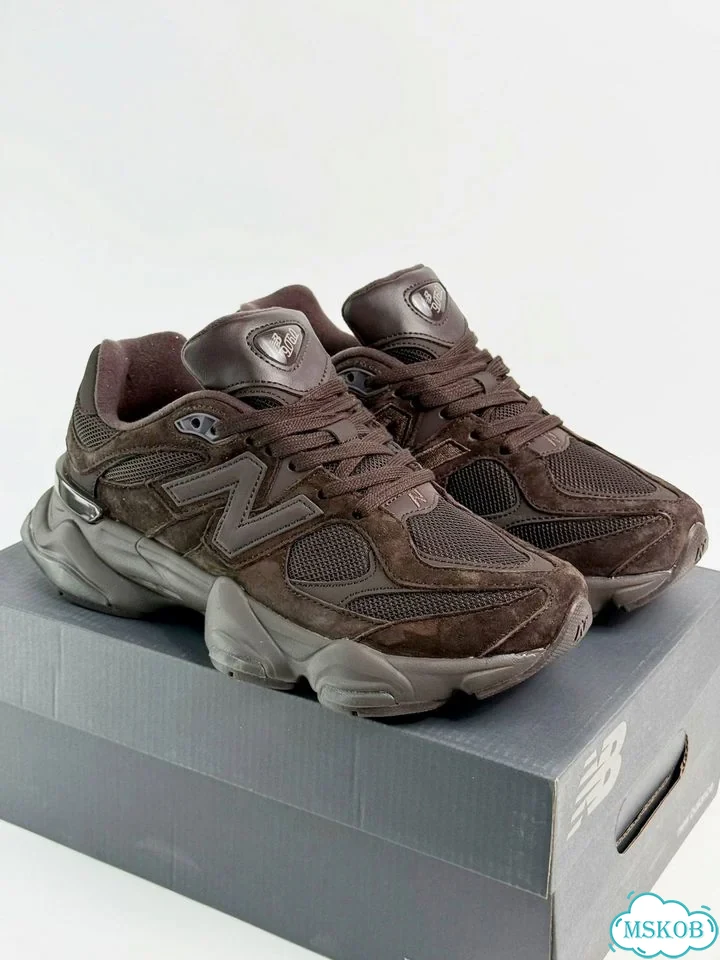 Кроссовки New Balance 9060 фото 2