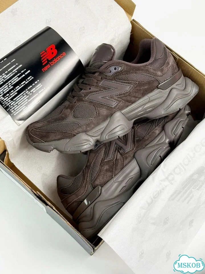 Кроссовки New Balance 9060 фото 3