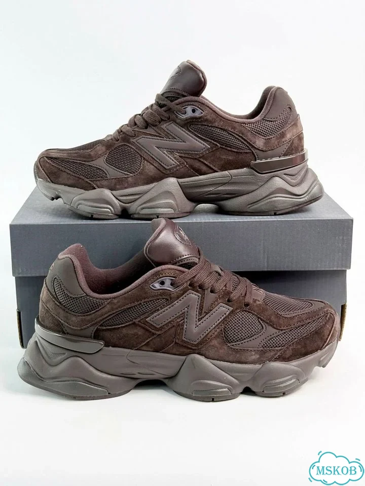 Кроссовки New Balance 9060 фото 4
