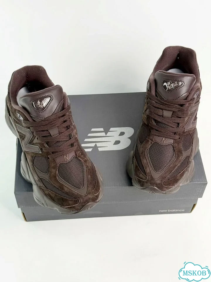 Кроссовки New Balance 9060 фото 5