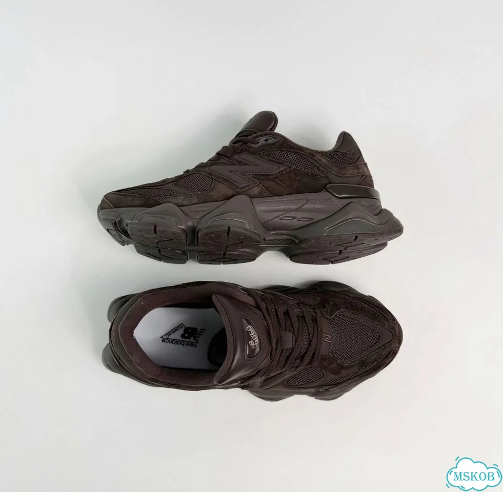 Кроссовки New Balance 9060 фото 6