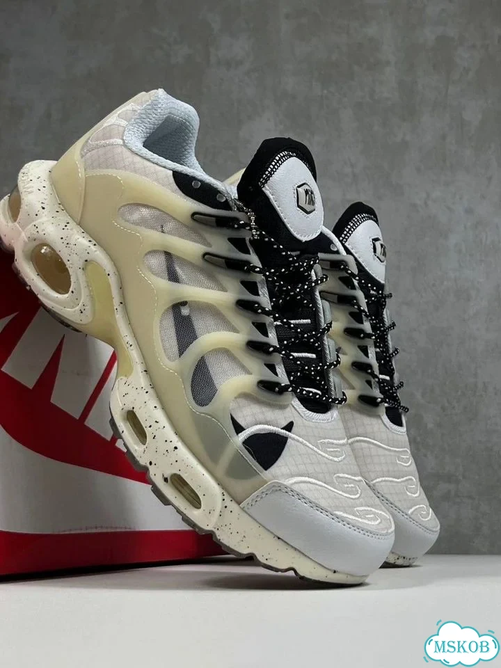 Кроссовки Nike Air Max Terrascape Plus белые фото 4