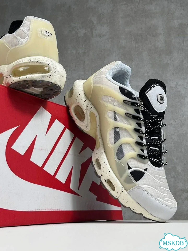 Кроссовки Nike Air Max Terrascape Plus белые фото 5