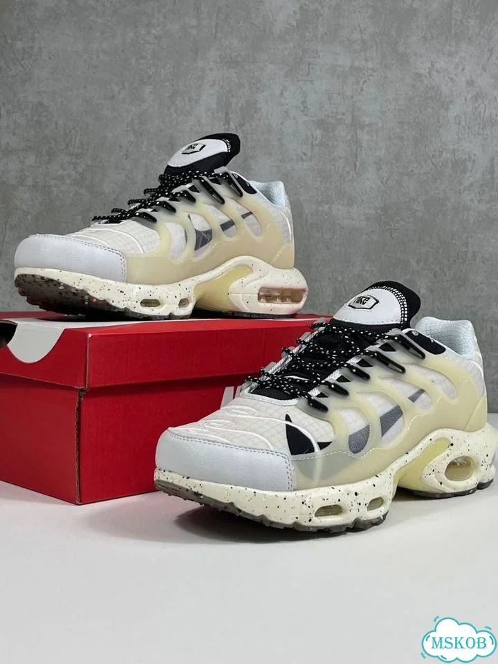 Кроссовки Nike Air Max Terrascape Plus белые фото 7