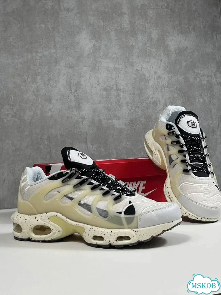 Кроссовки Nike Air Max Terrascape Plus белые фото 8