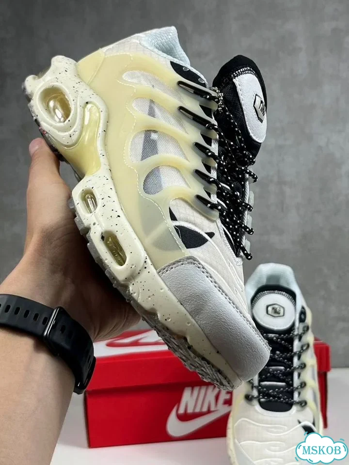 Кроссовки Nike Air Max Terrascape Plus белые фото 9