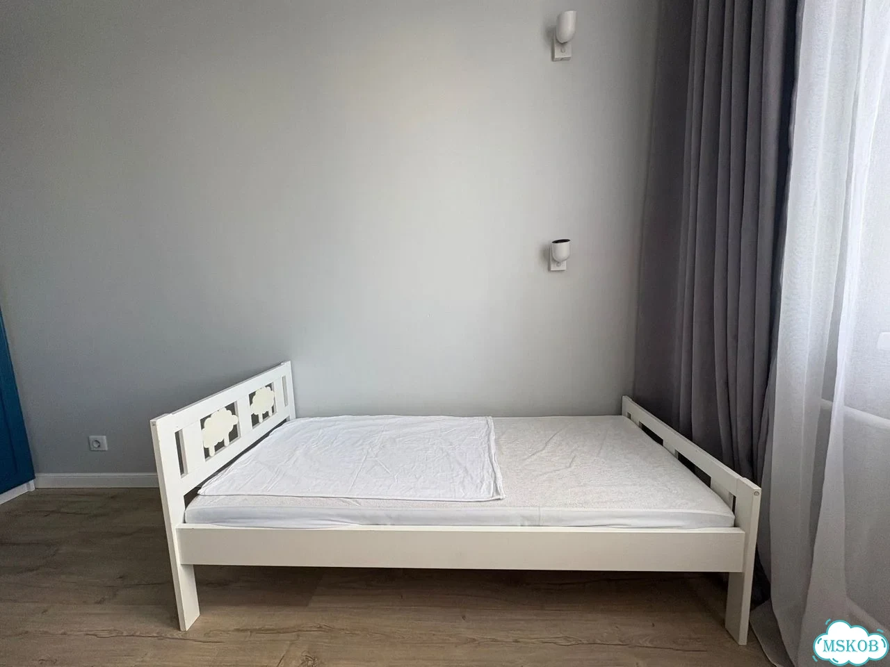 Детская кровать IKEA kritter фото 1