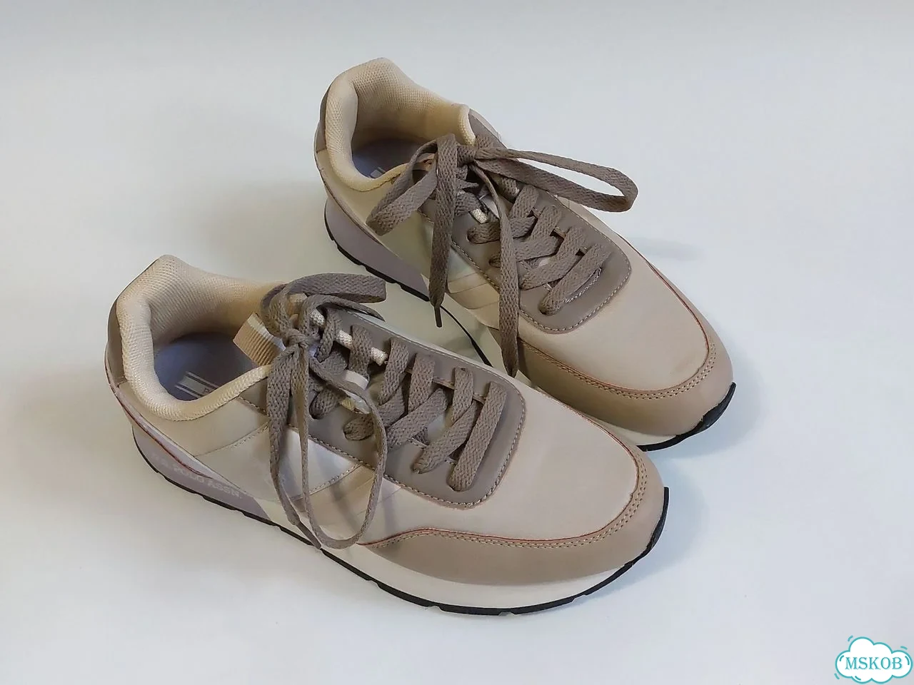 Кроссовки женские u s polo assn фото 1
