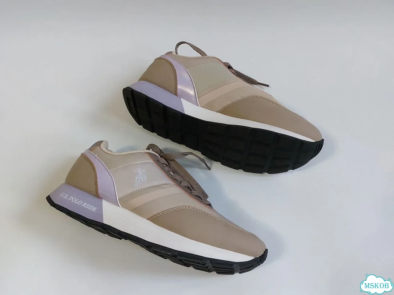 Кроссовки женские u s polo assn фото 3