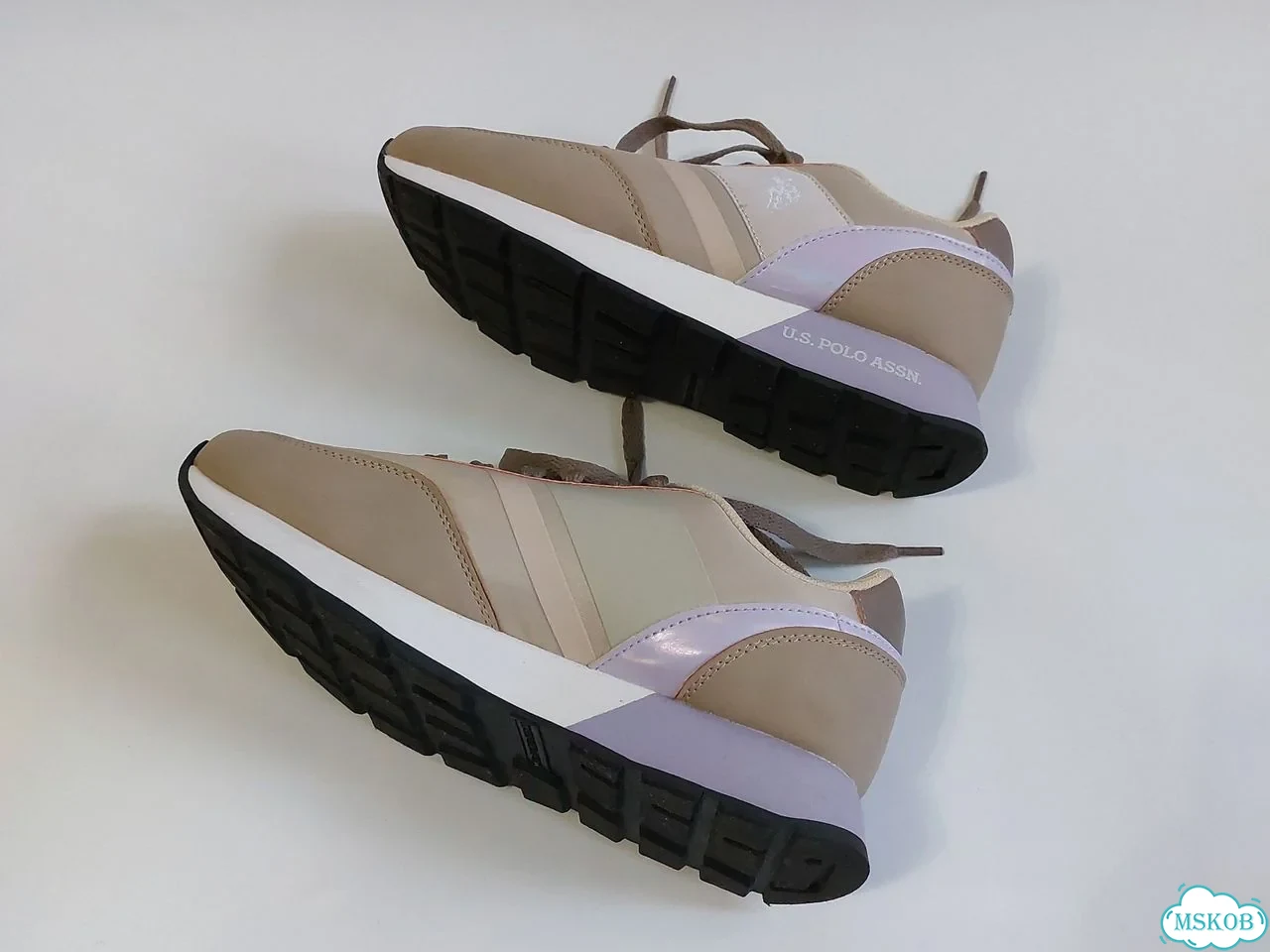 Кроссовки женские u s polo assn фото 4