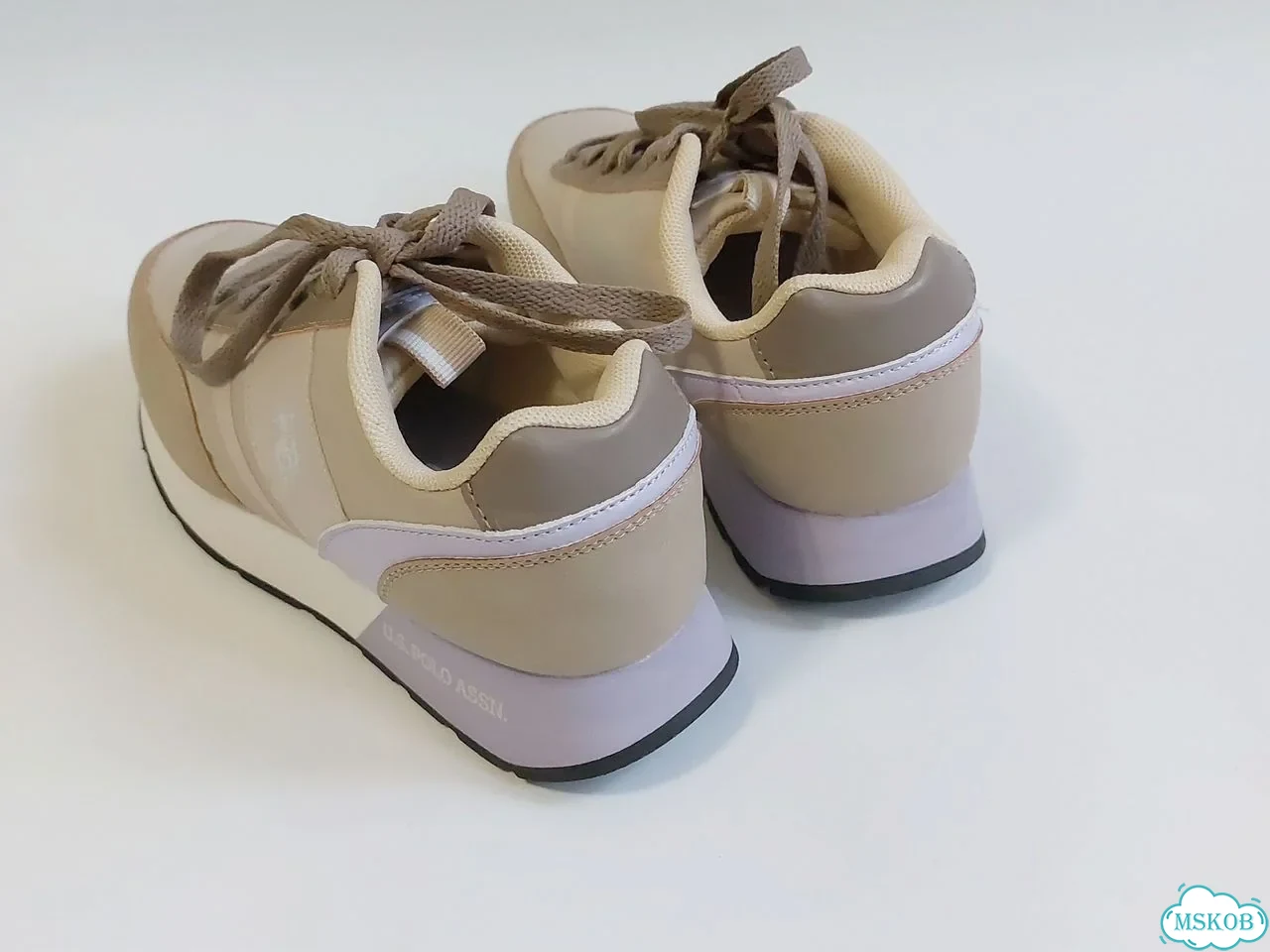 Кроссовки женские u s polo assn фото 6