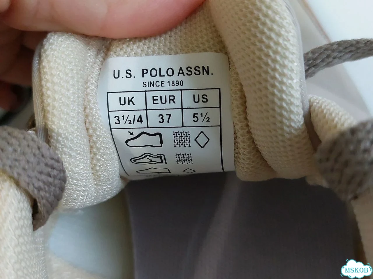 Кроссовки женские u s polo assn фото 8