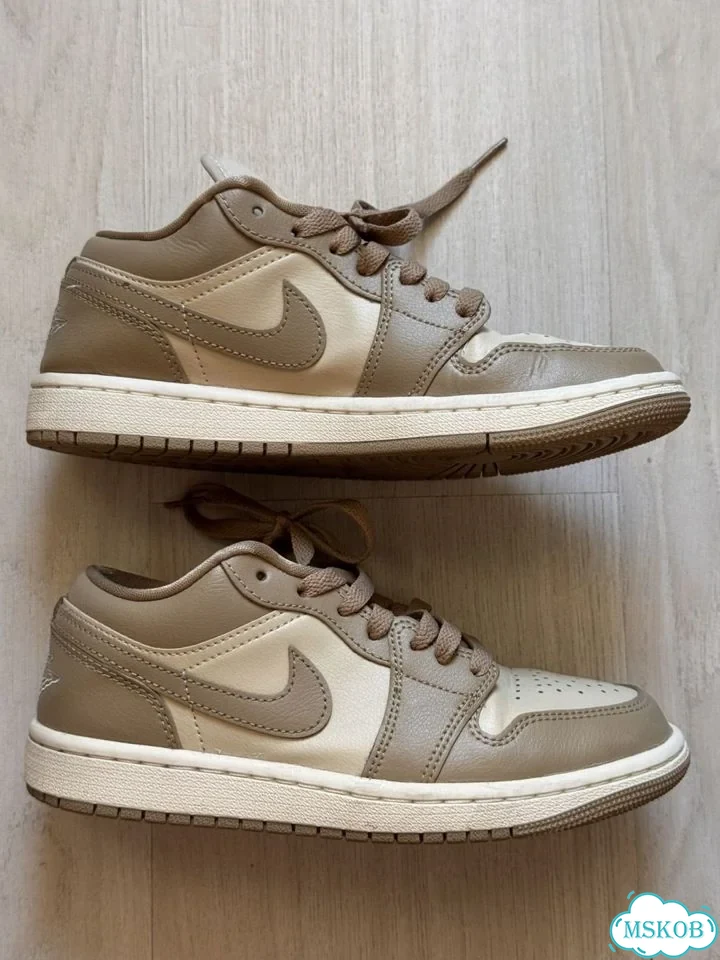 Nike Air Jordan 1 Low Desert Camo 36 оригинал фото 1