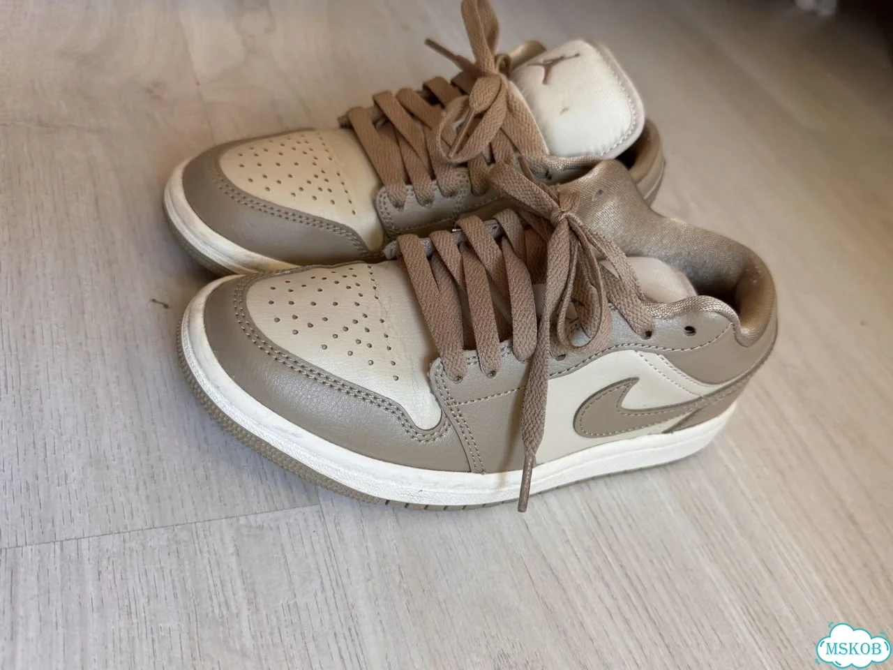 Nike Air Jordan 1 Low Desert Camo 36 оригинал фото 2