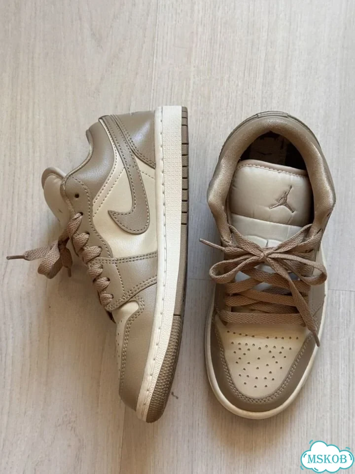 Nike Air Jordan 1 Low Desert Camo 36 оригинал фото 3