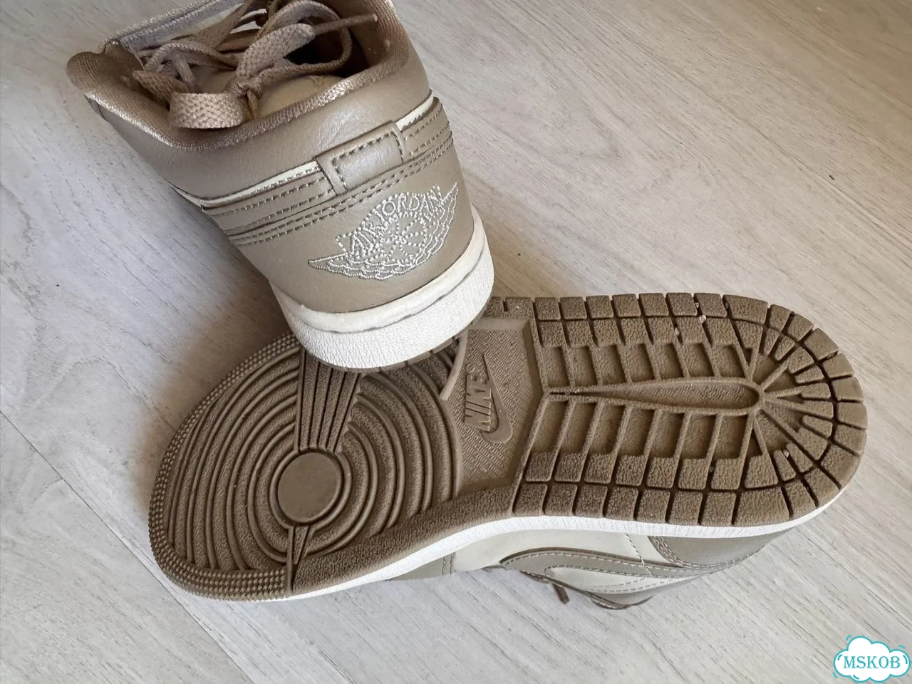 Nike Air Jordan 1 Low Desert Camo 36 оригинал фото 4