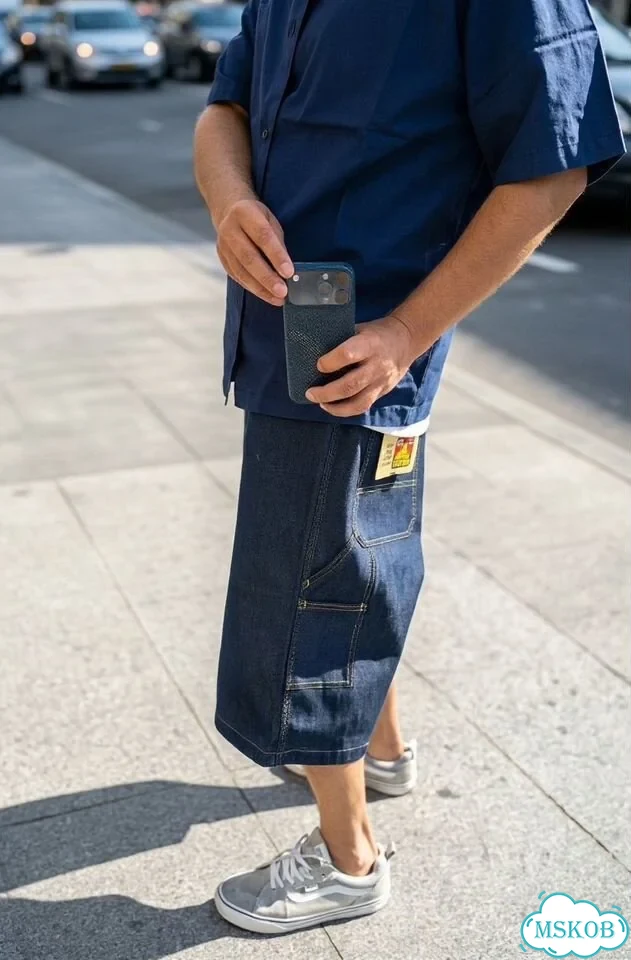 Ben Davis carpenters shorts фото 1