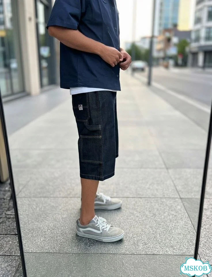 Ben Davis carpenters shorts фото 2