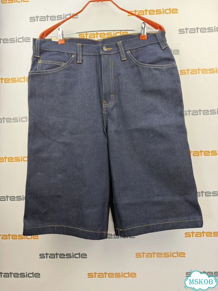 Ben Davis carpenters shorts фото 4