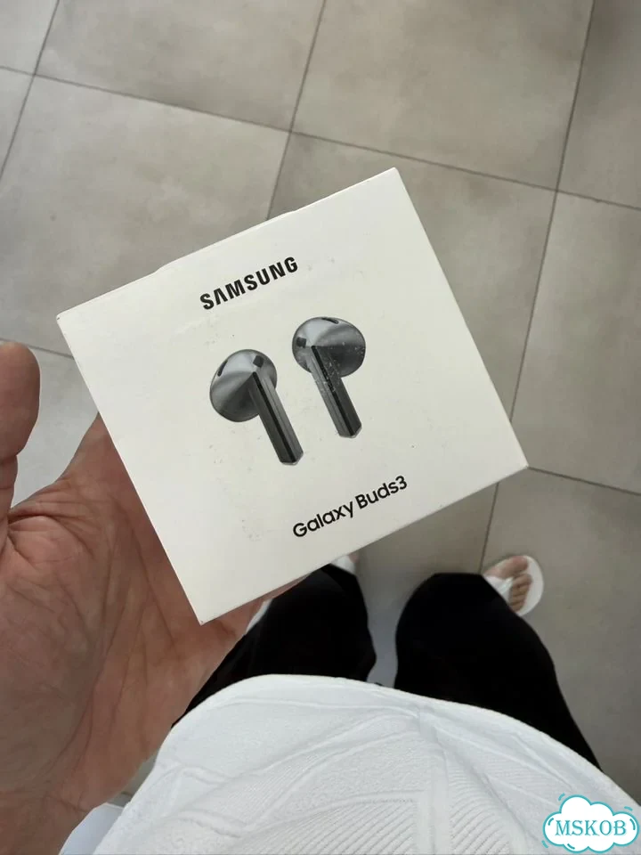Samsung galaxy buds 3 фото 1
