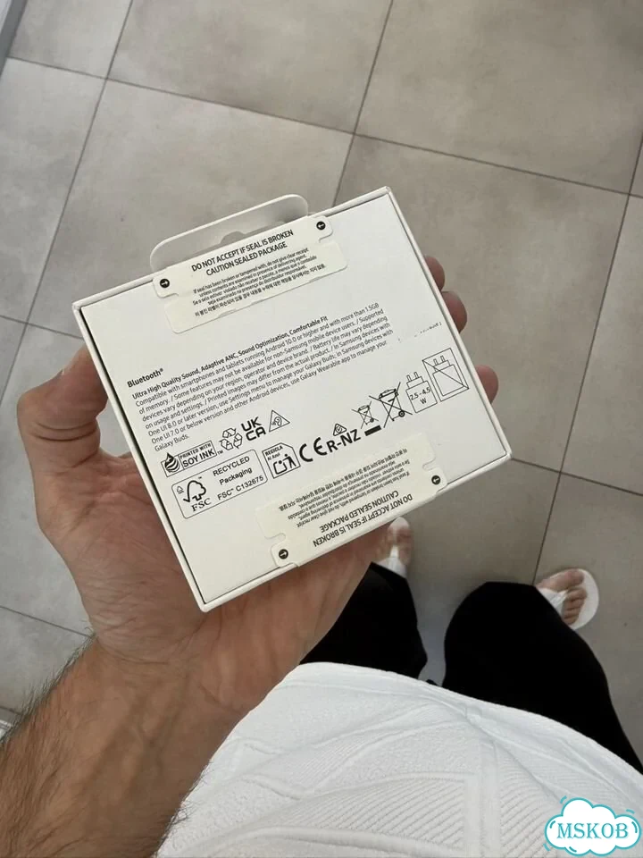 Samsung galaxy buds 3 фото 2
